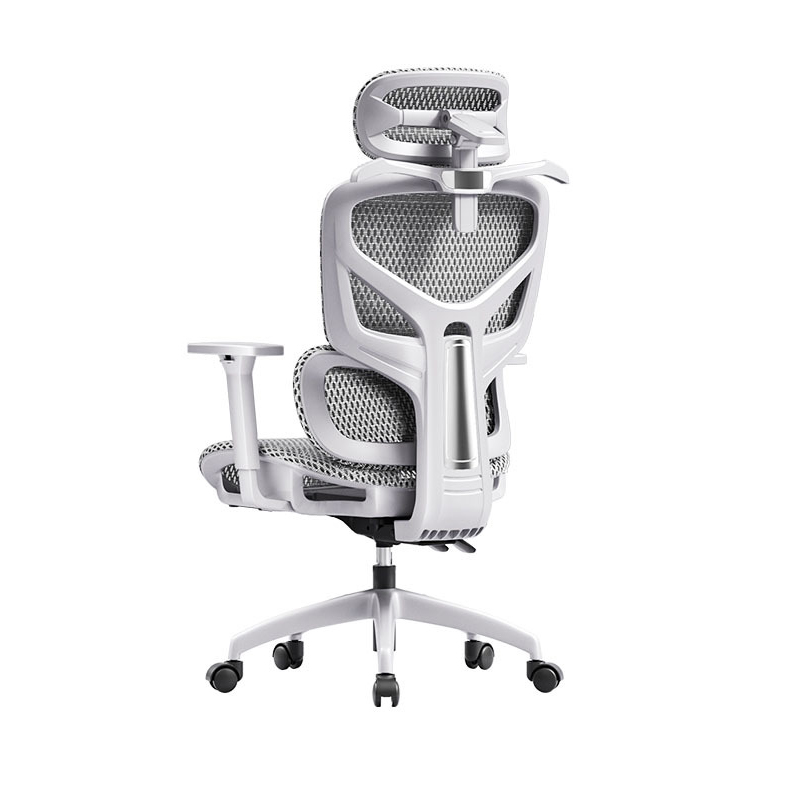 Gray frame, gray thread space   headrest   4d armrests