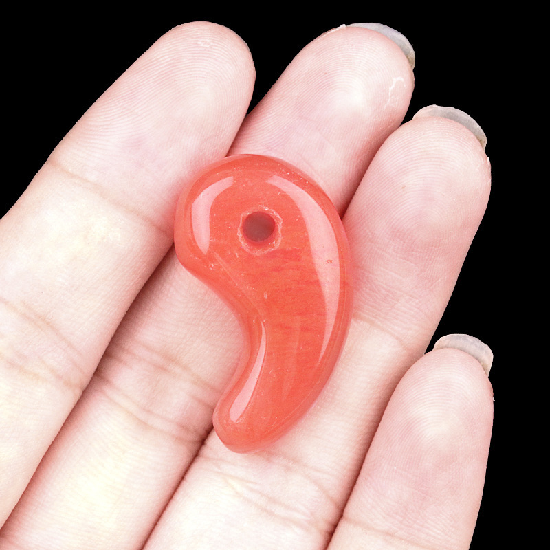 Watermelon Red (synthetic)