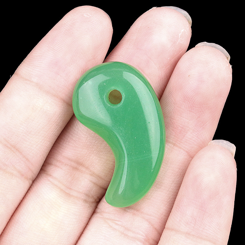 Malay Jade (in color)