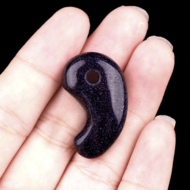 14:Blue sand stone (synthetic)