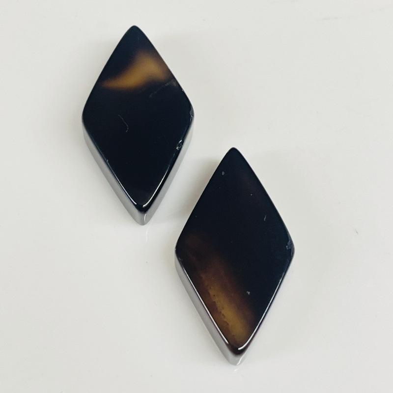 5:Black agate [20*11*6mm]