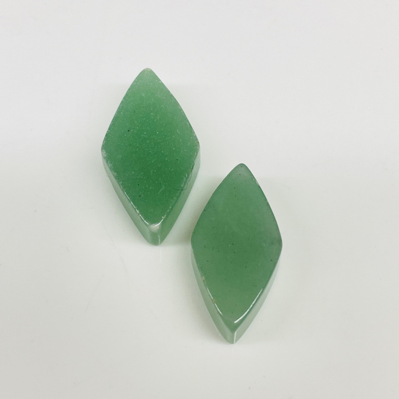8:Green aventurine【20*11*6mm】