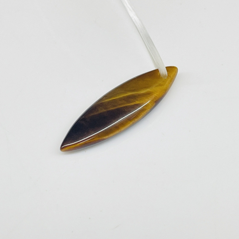 Tiger eye stone [25*8*3mm]