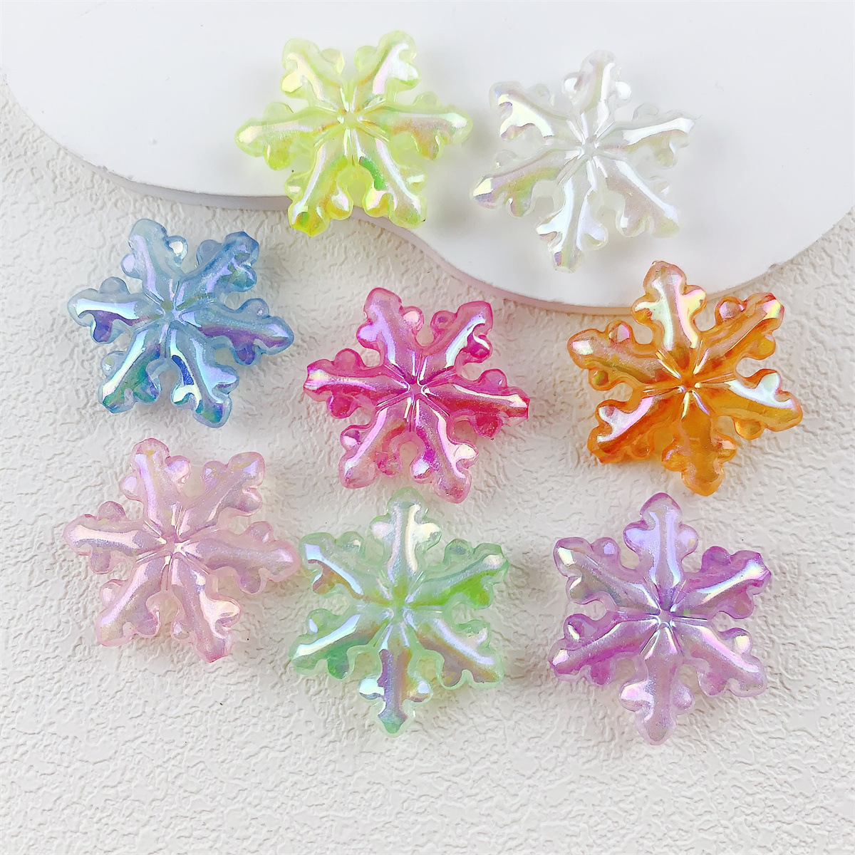 3:Mermaid Princess  Color mixing