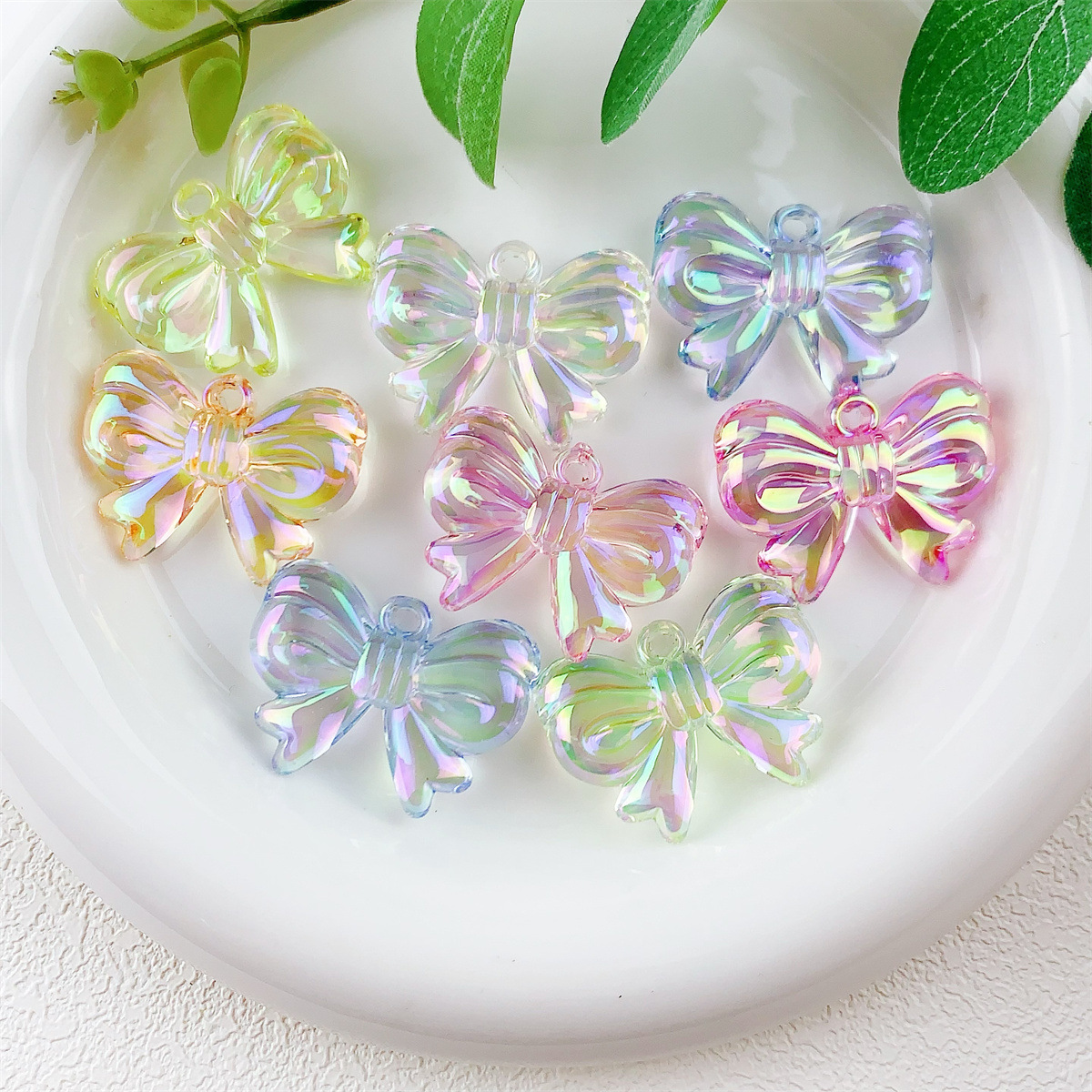 1:UV transparent mixing