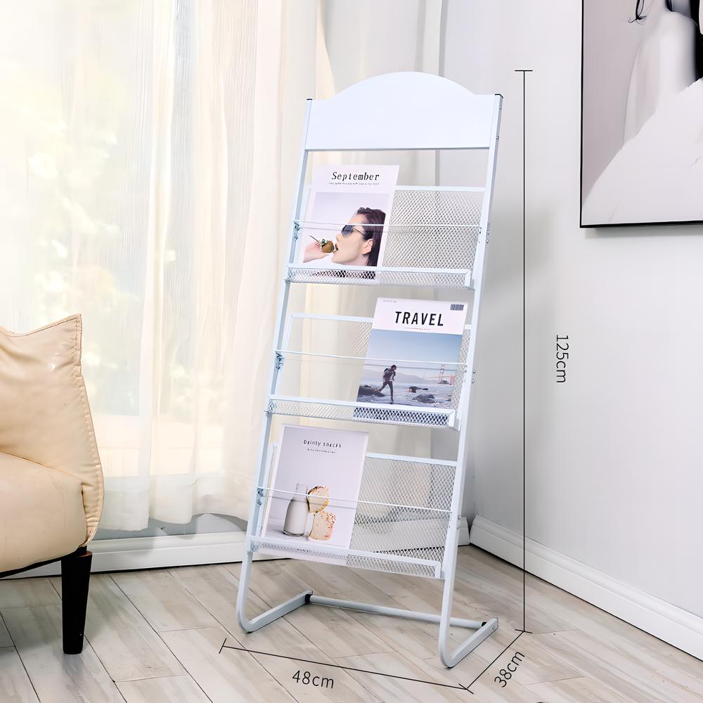 New wide 48 three-layer white arc