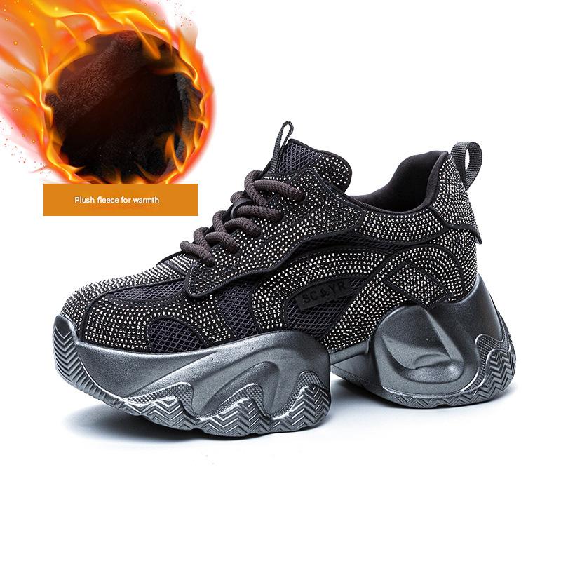 M2667-1 gray plus velvet