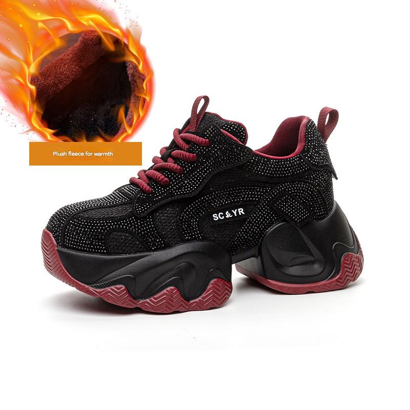 M2667-1 black plus velvet