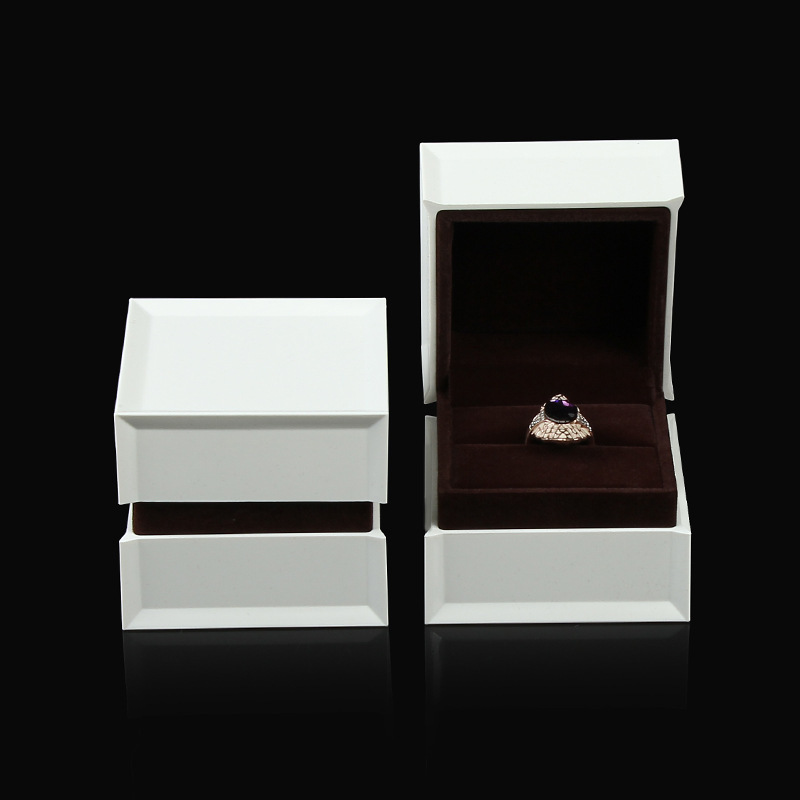  Boîte à bagues unique