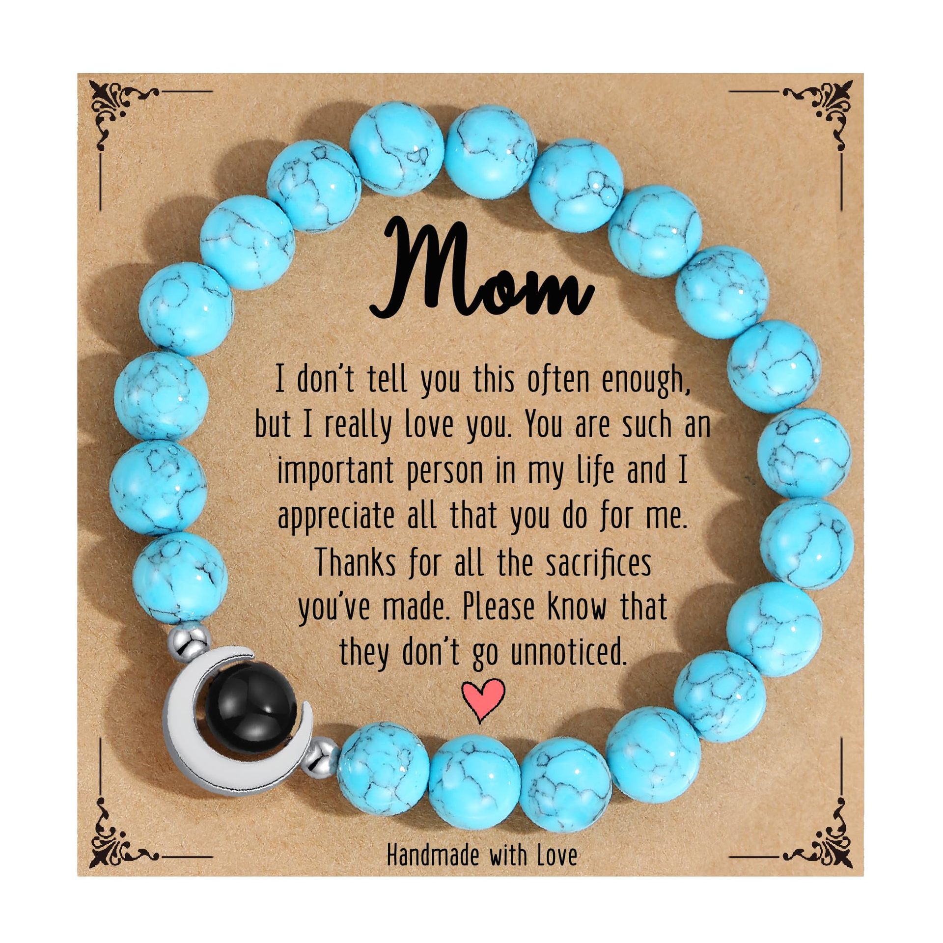 Blue turquoise Cardboard 2