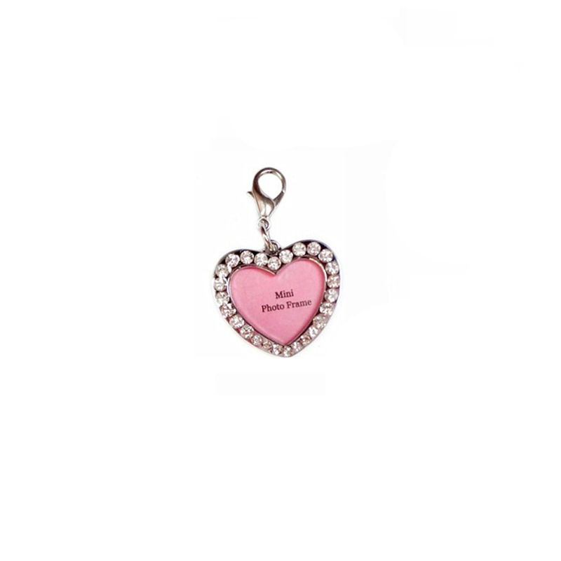 2:Peach Heart 28*27mm