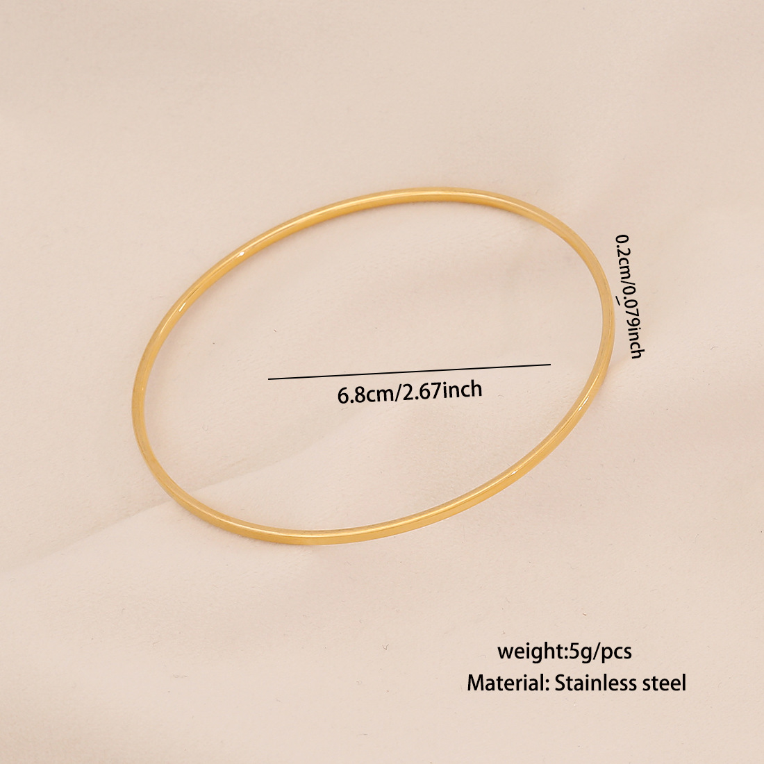 1:1 # Single bracelet