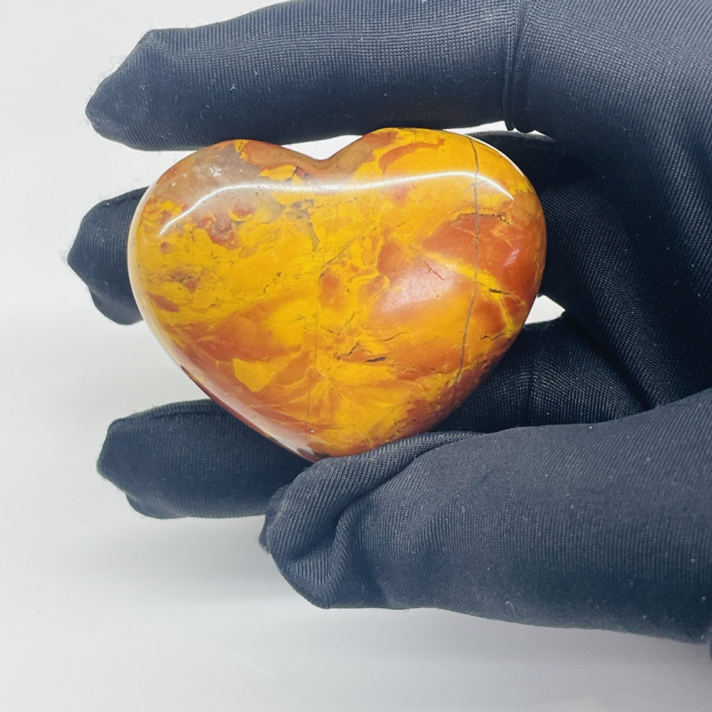Egg yolk stone [38*45*20mm]