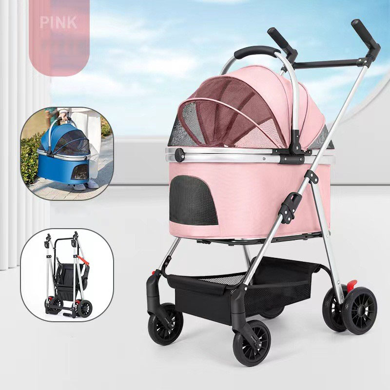 LH001 Basket separable-[Pink]]