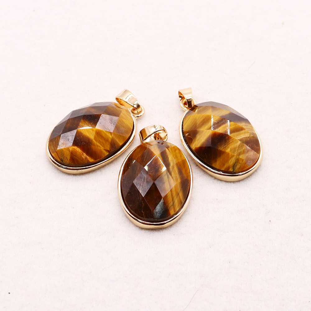 3:Tiger eye stone