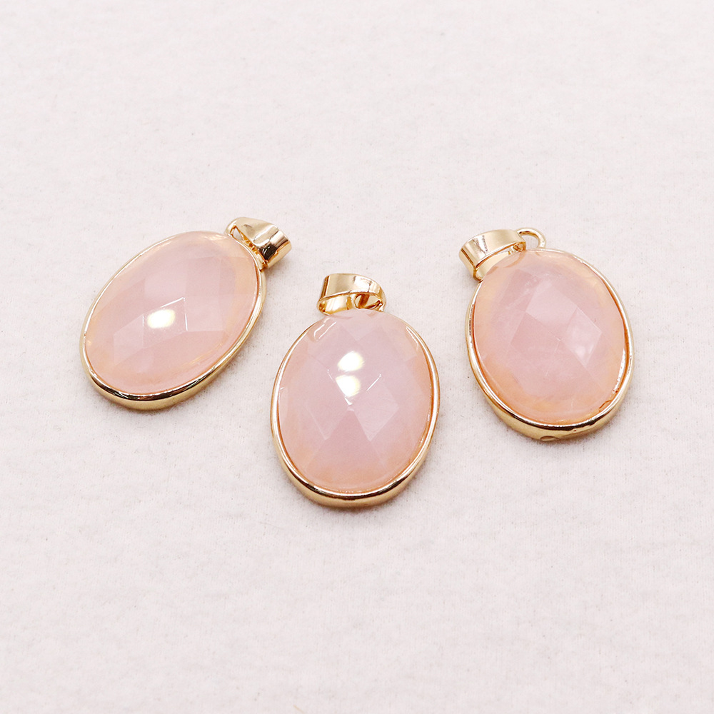 8:Pink aventurine
