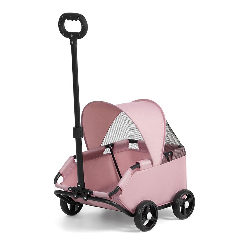 Upgraded version mini09 ---[pink] with shed