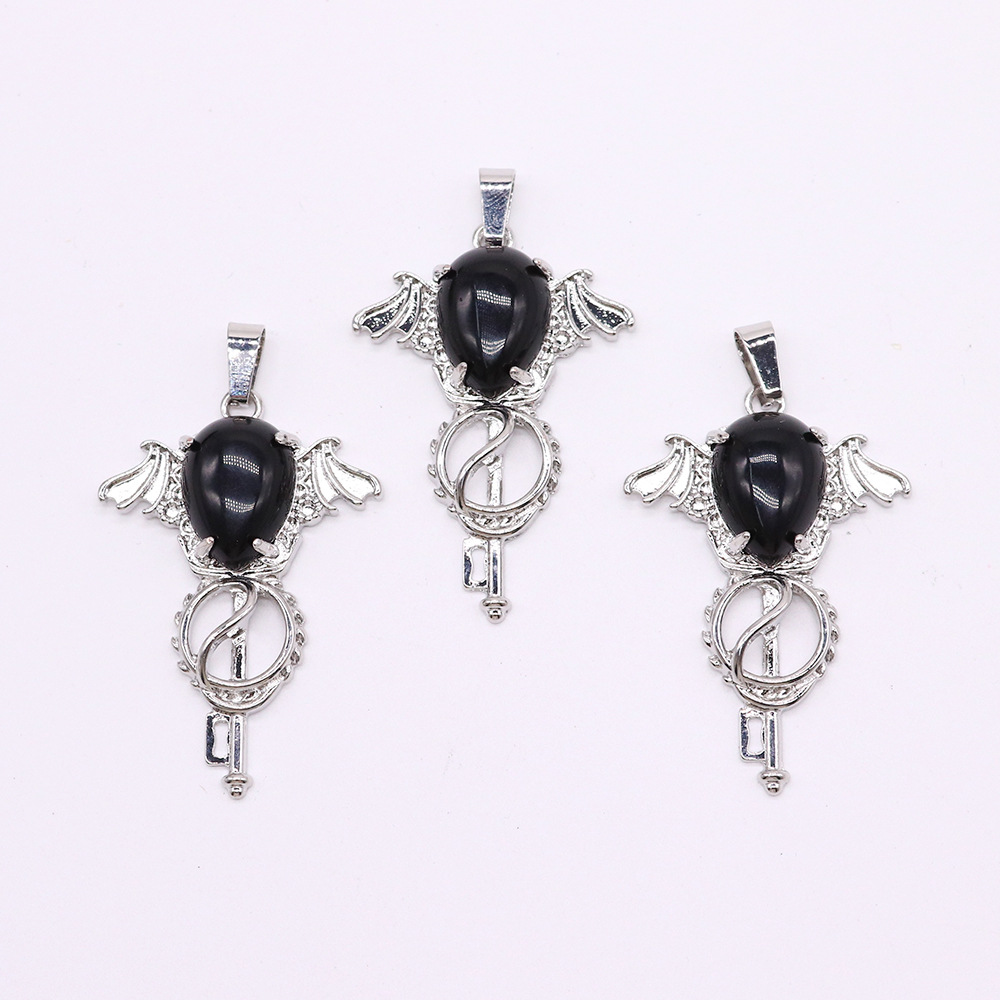 9:Black onyx