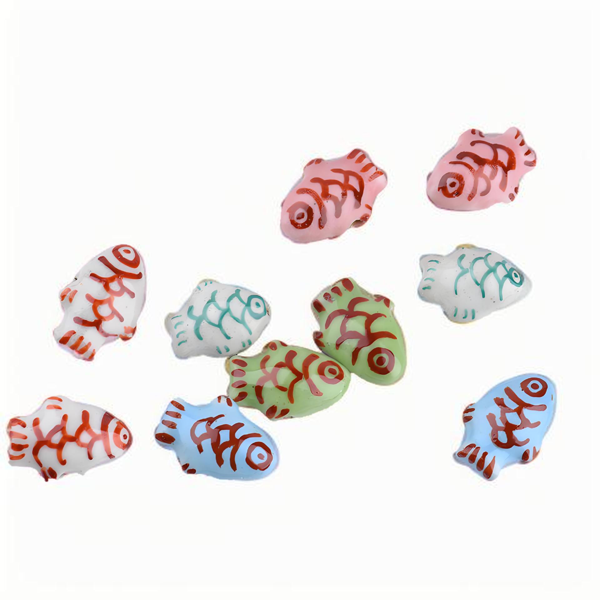 6 mixed colors