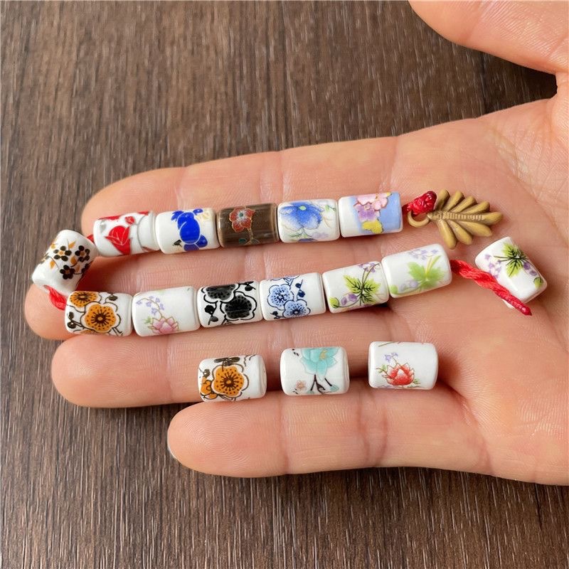 12mm random color mixing