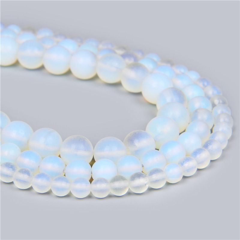 Opal 6mm (about 60 pieces)