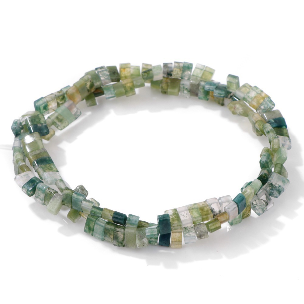 Indian agate 5mm (one piece 70pcs)