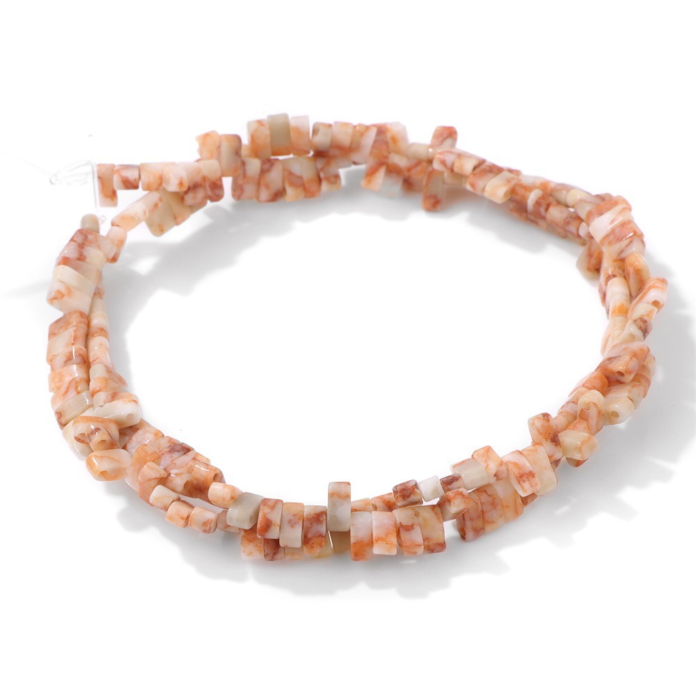 Red network 5mm (one piece 70pcs)