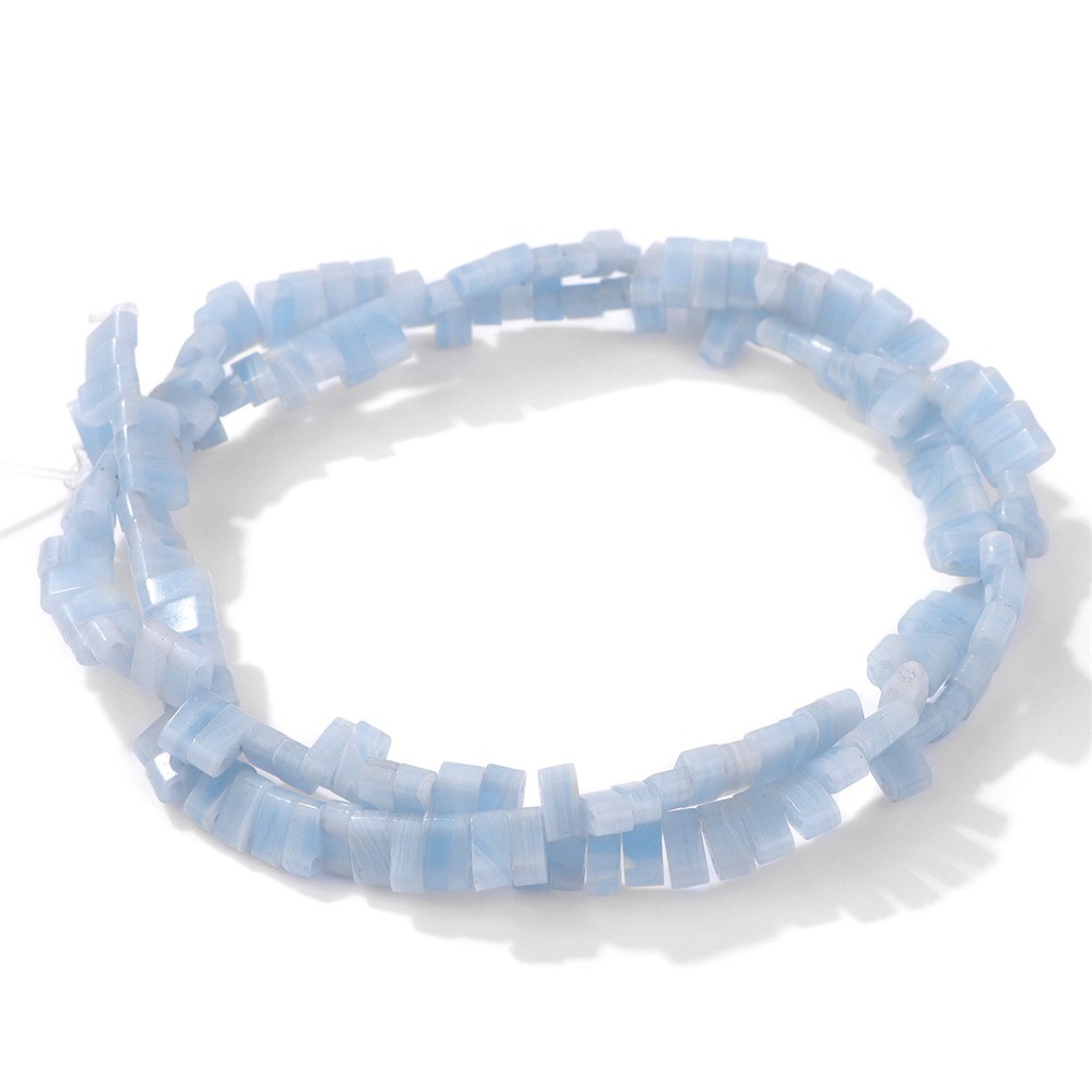 Purple agate 2mm (140pcs)