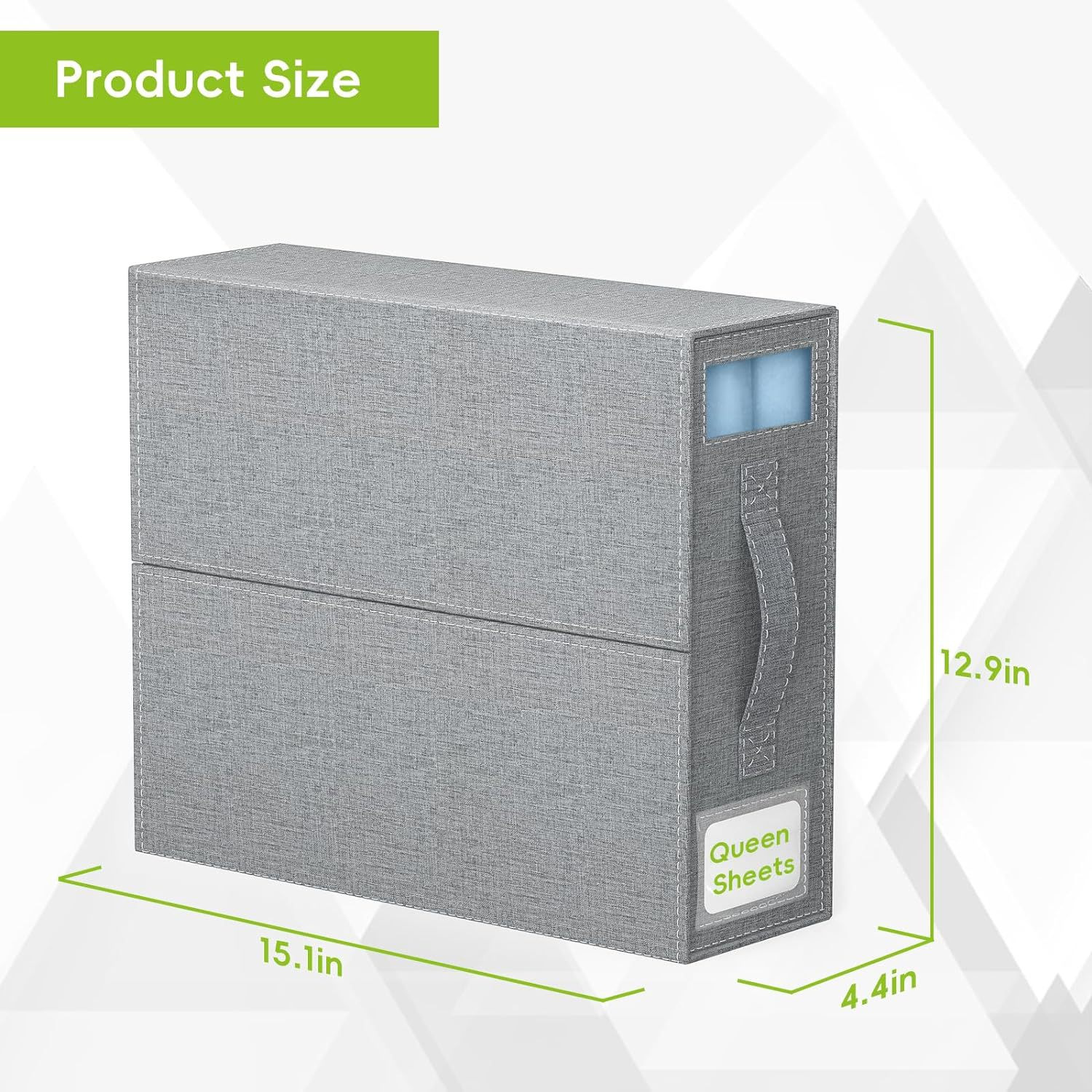 Gray Windows Storage Box