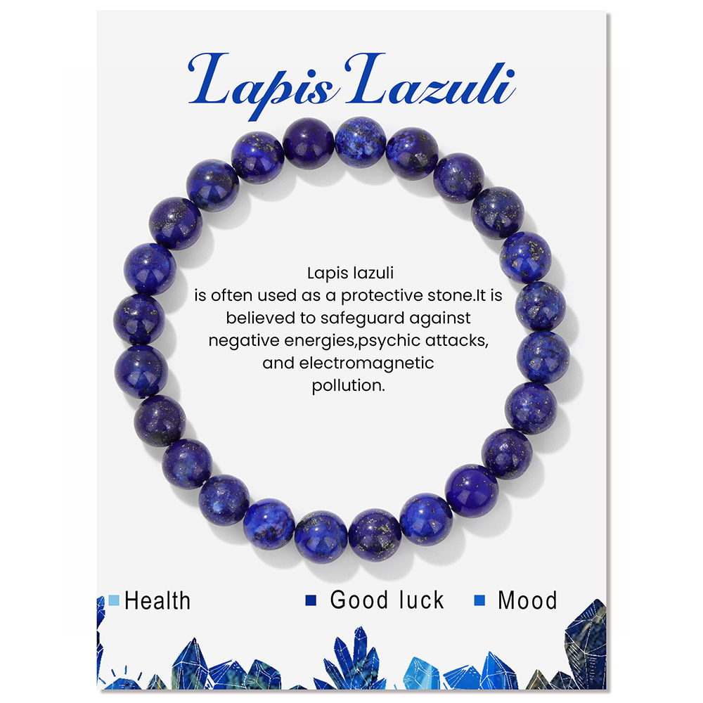 Natural lapis lazuli