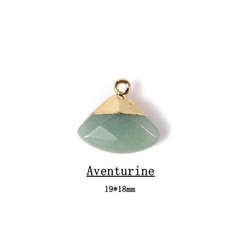 1:Green aventurine