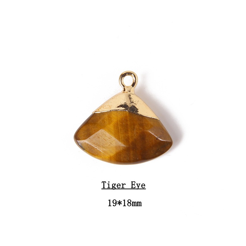 7:Tiger eye stone