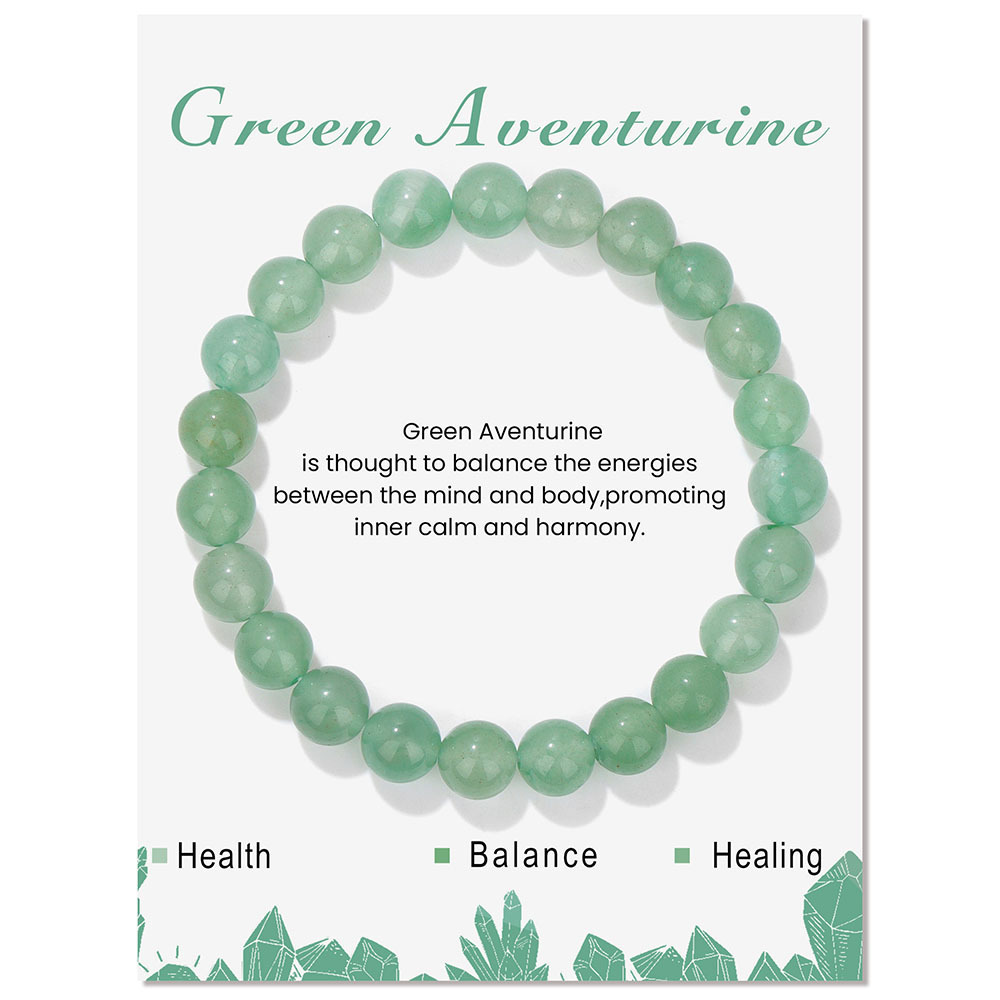 6:Green aventurine