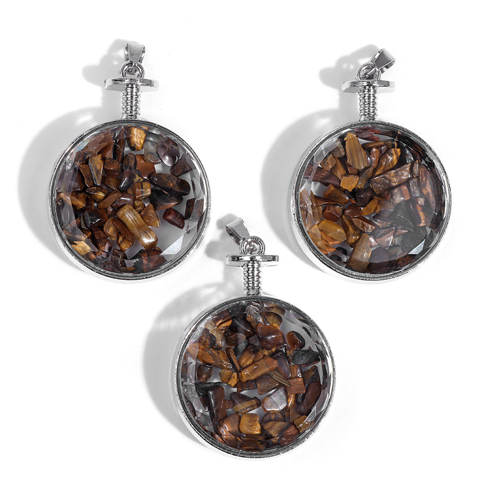 1:Tiger eye stone