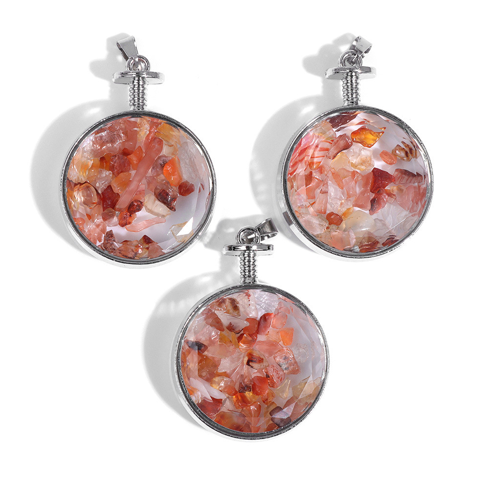 3:Red agate