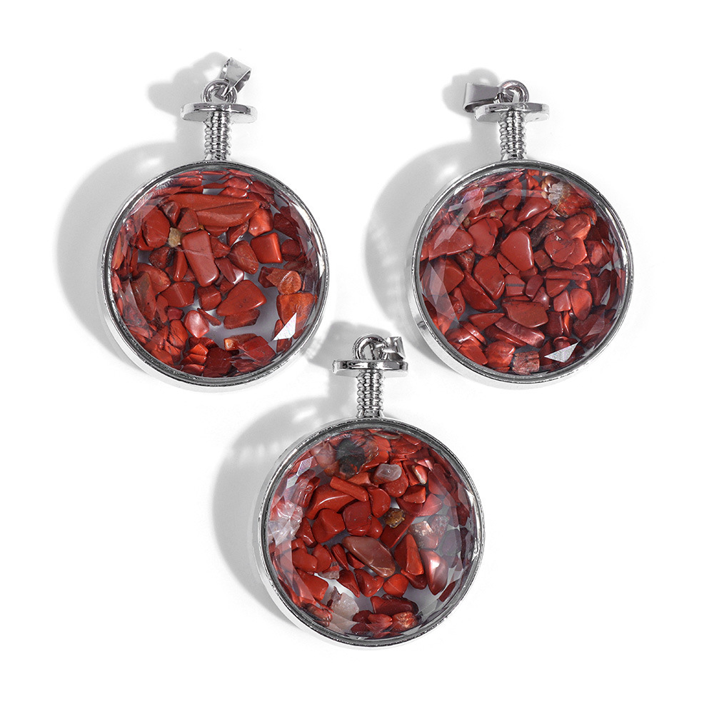 5:Red stone