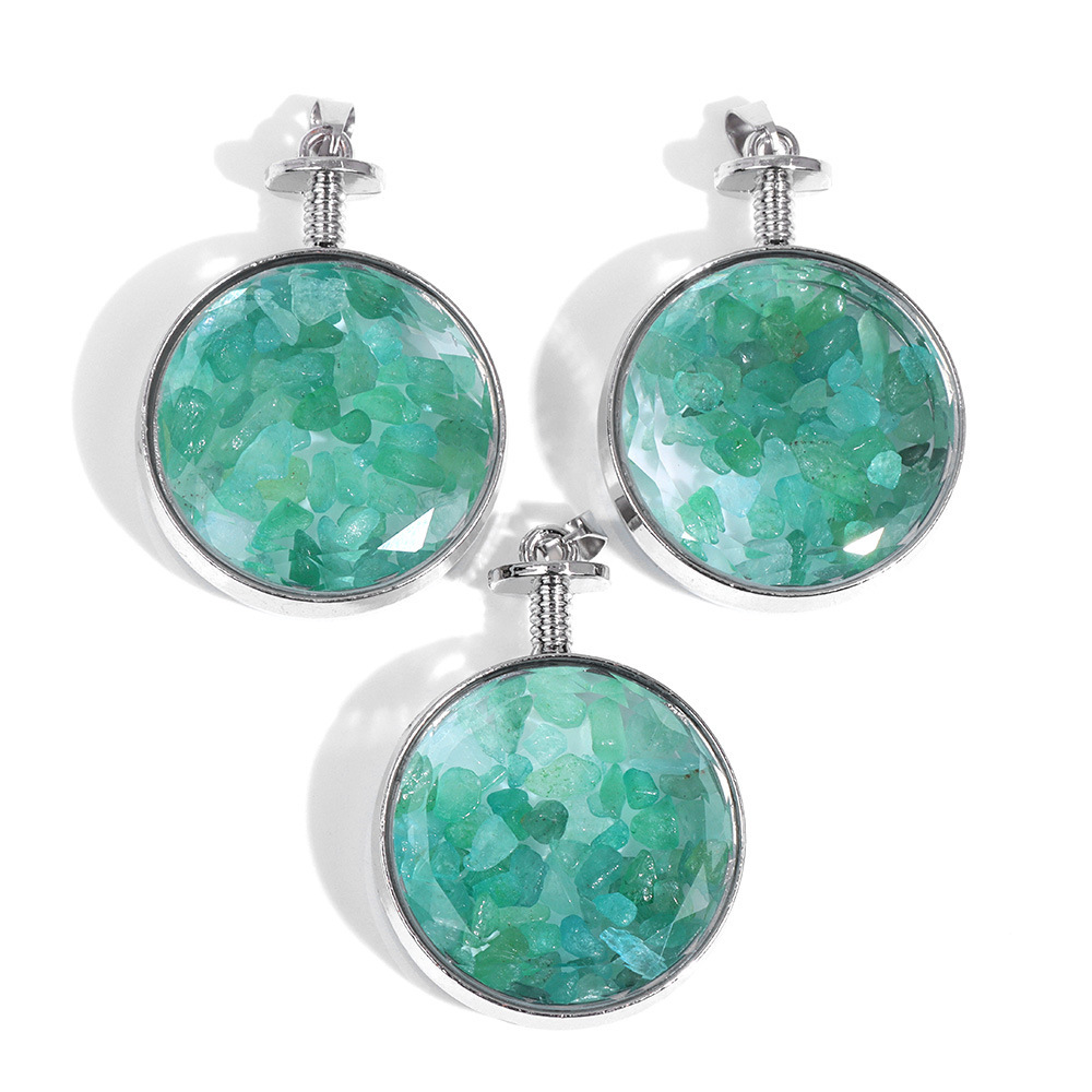 8:Green aventurine