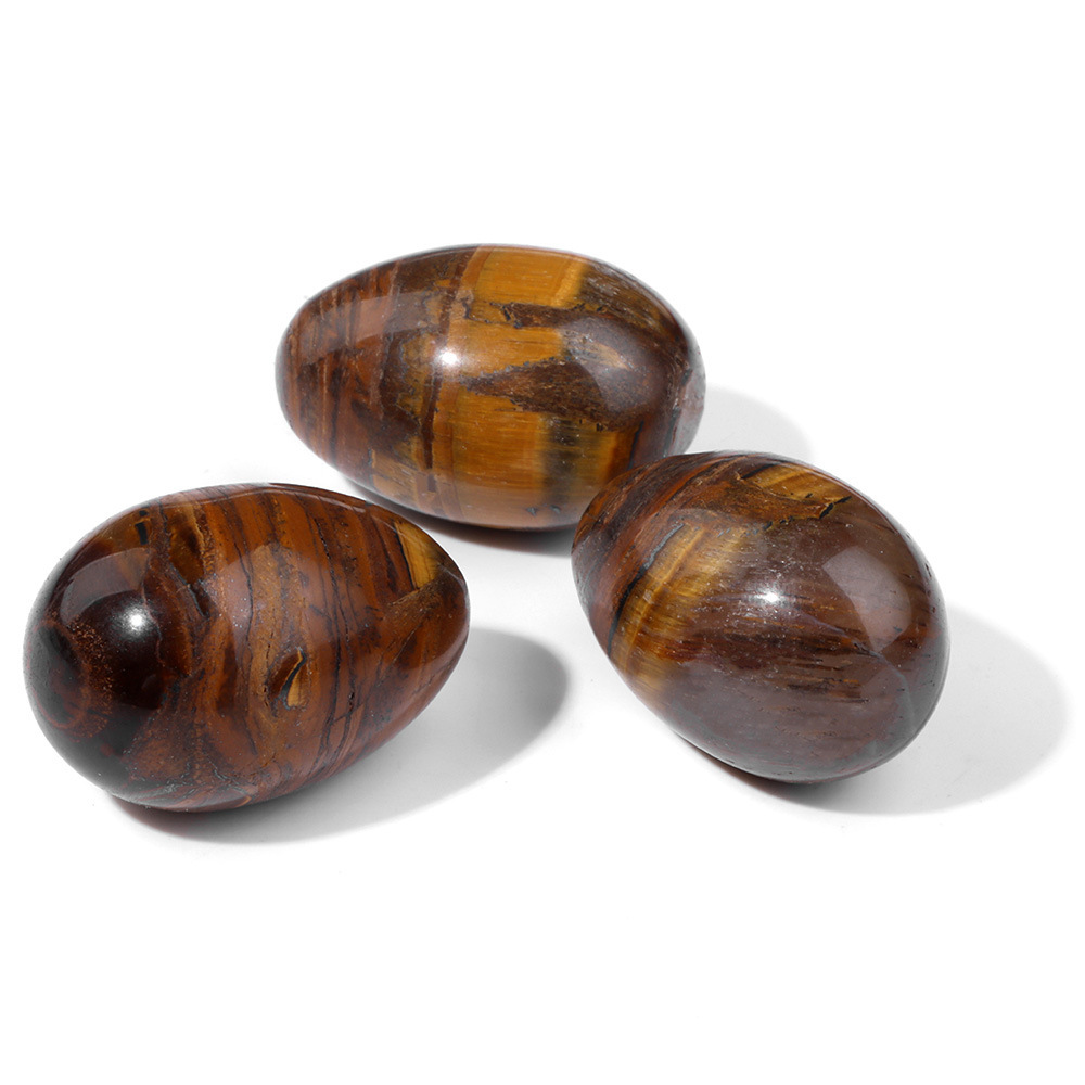 12:Tiger eye stone