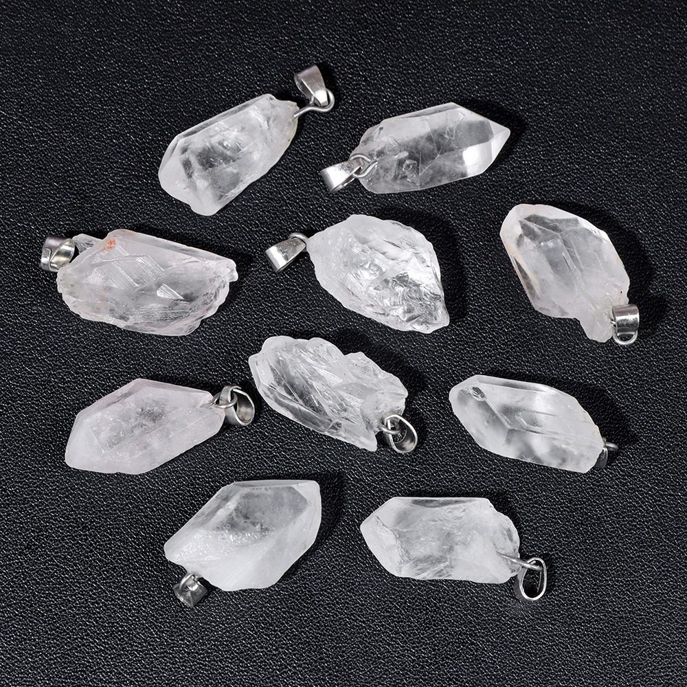 1:White crystal