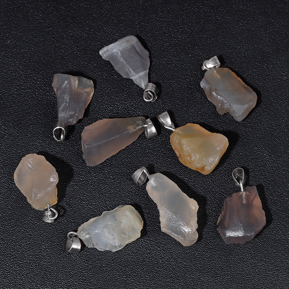 5:Gray agate