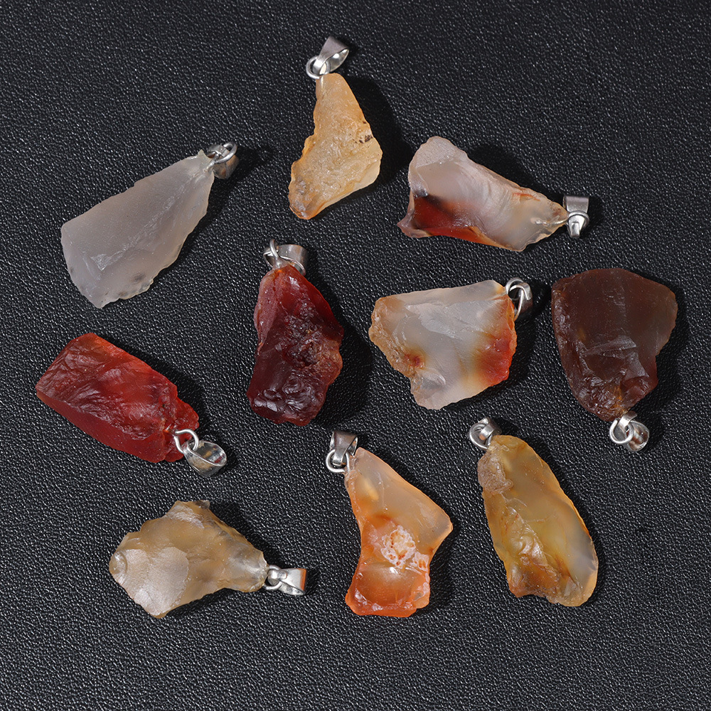 6:Red agate