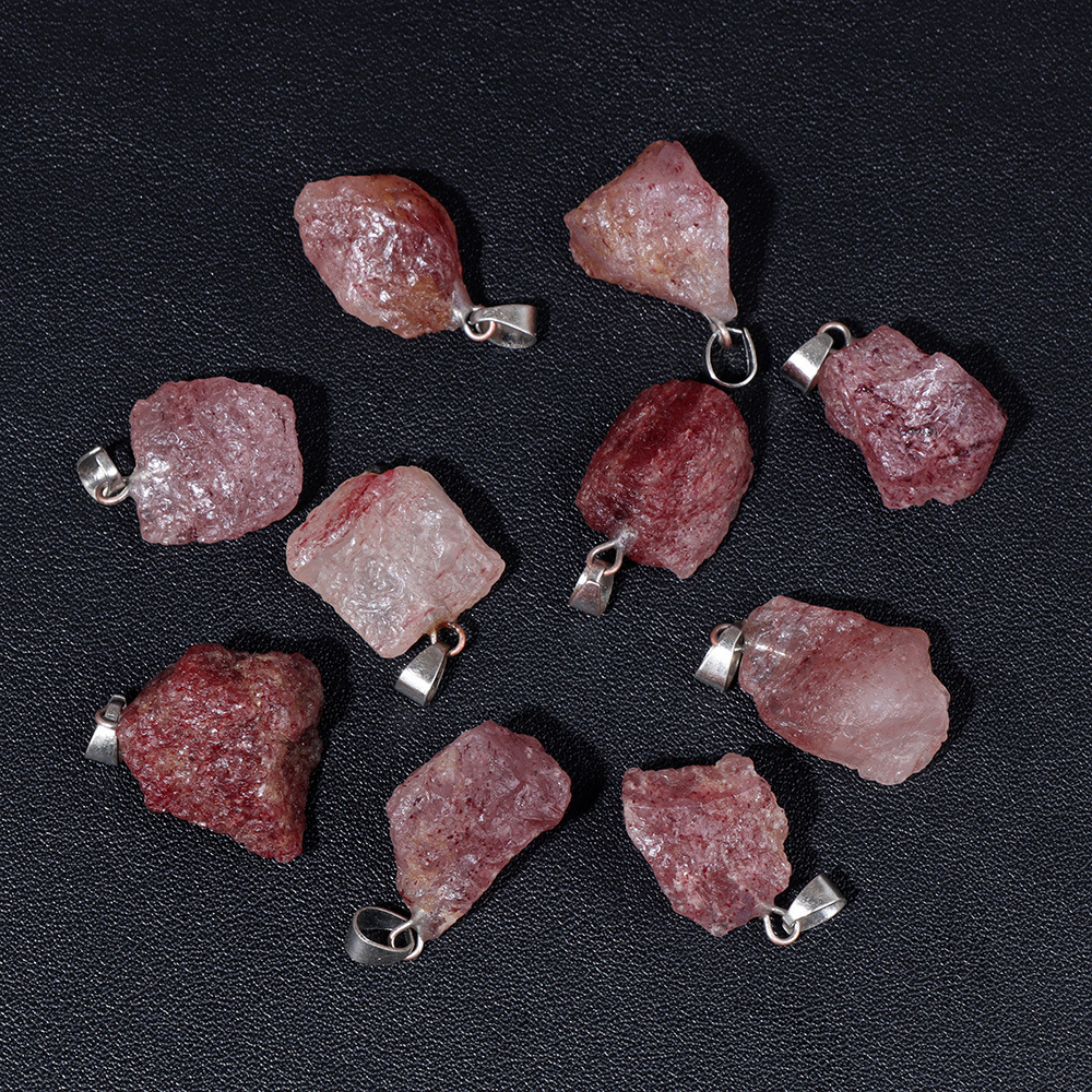 11:Strawberry crystal