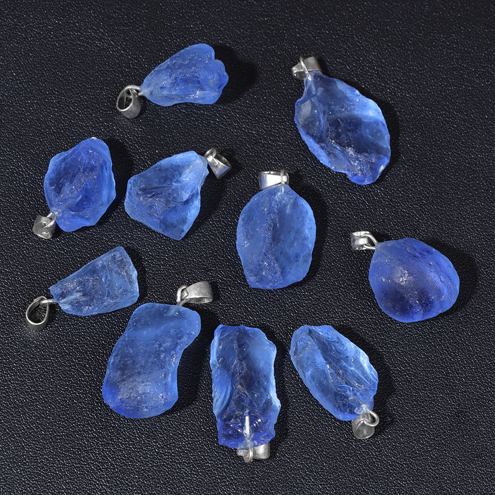 18:Blue crystal