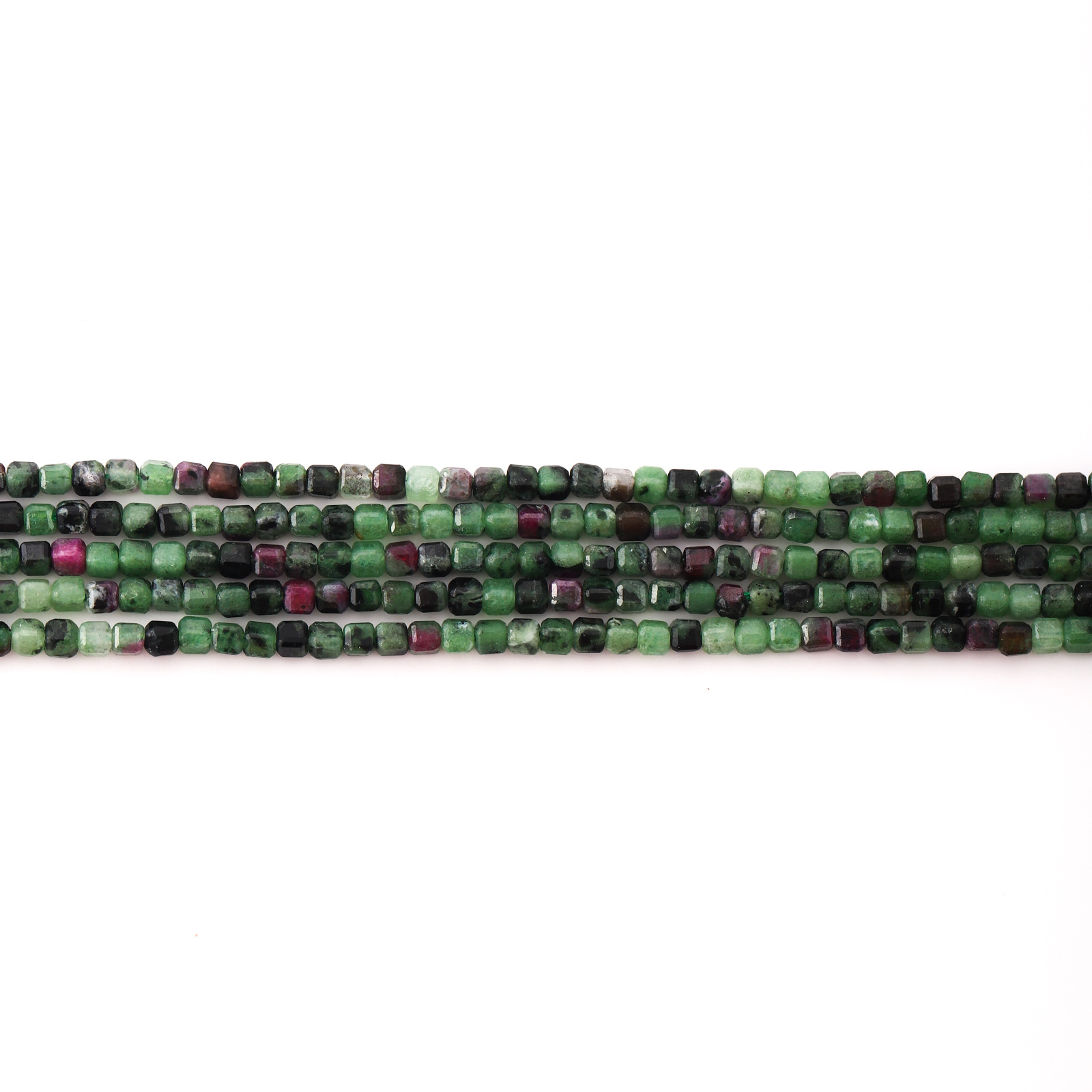 14:Red and green treasure