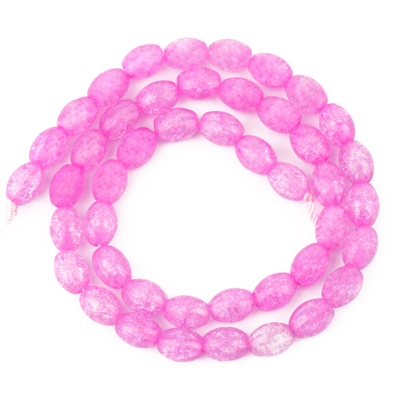 Pink 8mm (about 46PCs)