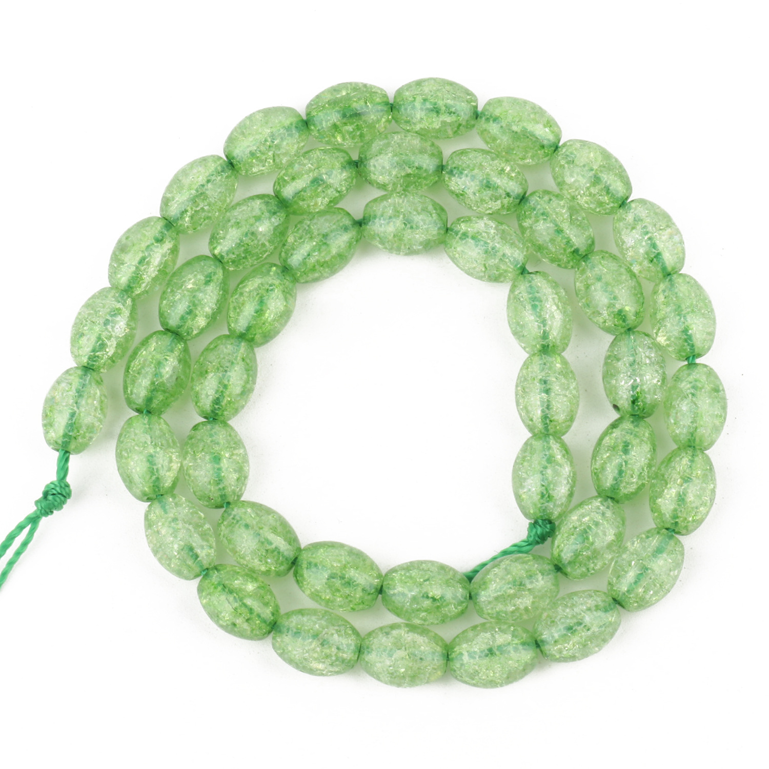 Green 6mm (about 60PCs)