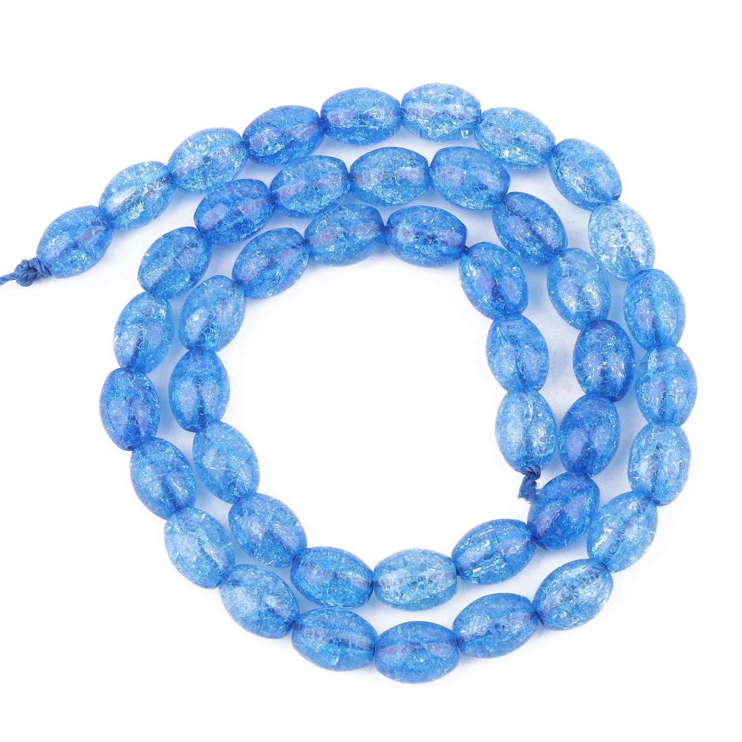 Dark Blue 8mm (about 46PCs)