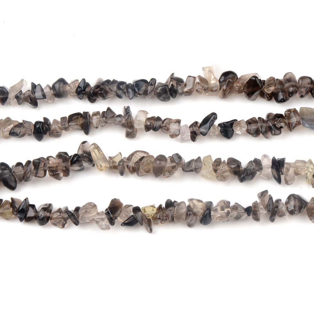 Tea Crystal 5-8mm, about 85cm long