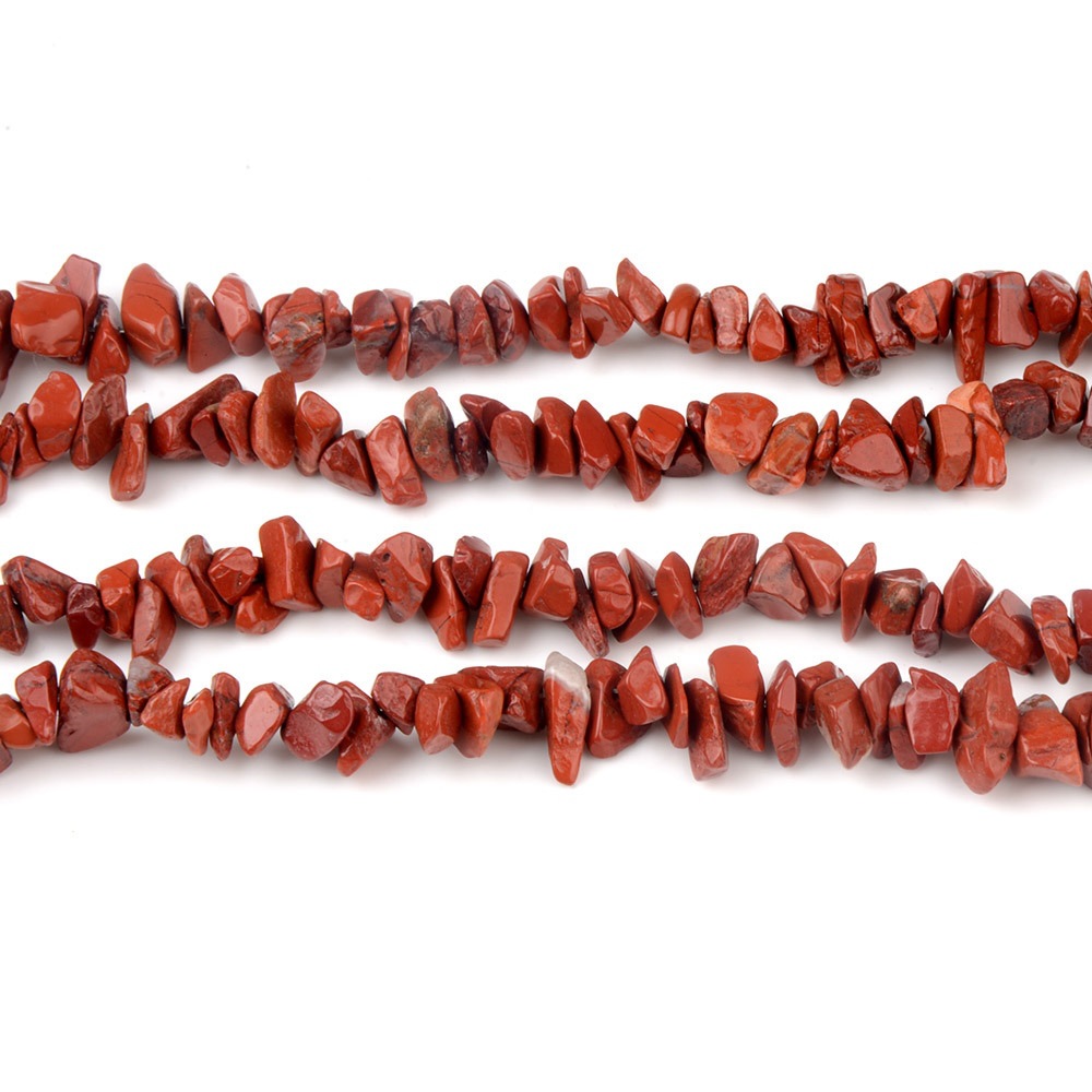 Redstone 5-8mm, about 85cm long