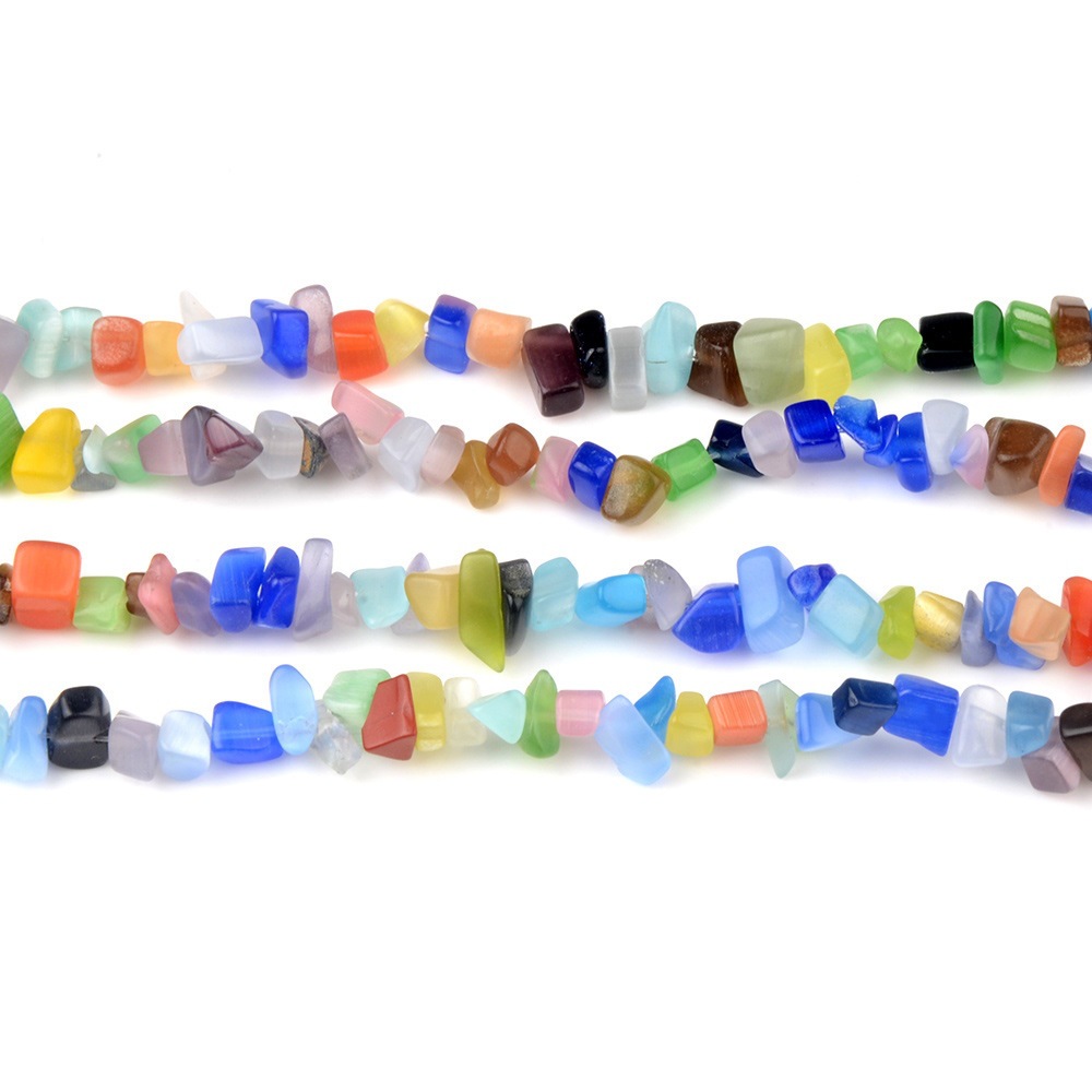 24:Colorful Cat s Eye